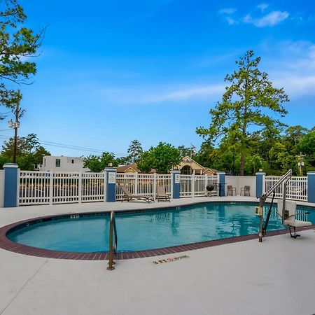 Comfort Inn Conroe Ngoại thất bức ảnh