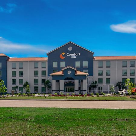 Comfort Inn Conroe Ngoại thất bức ảnh