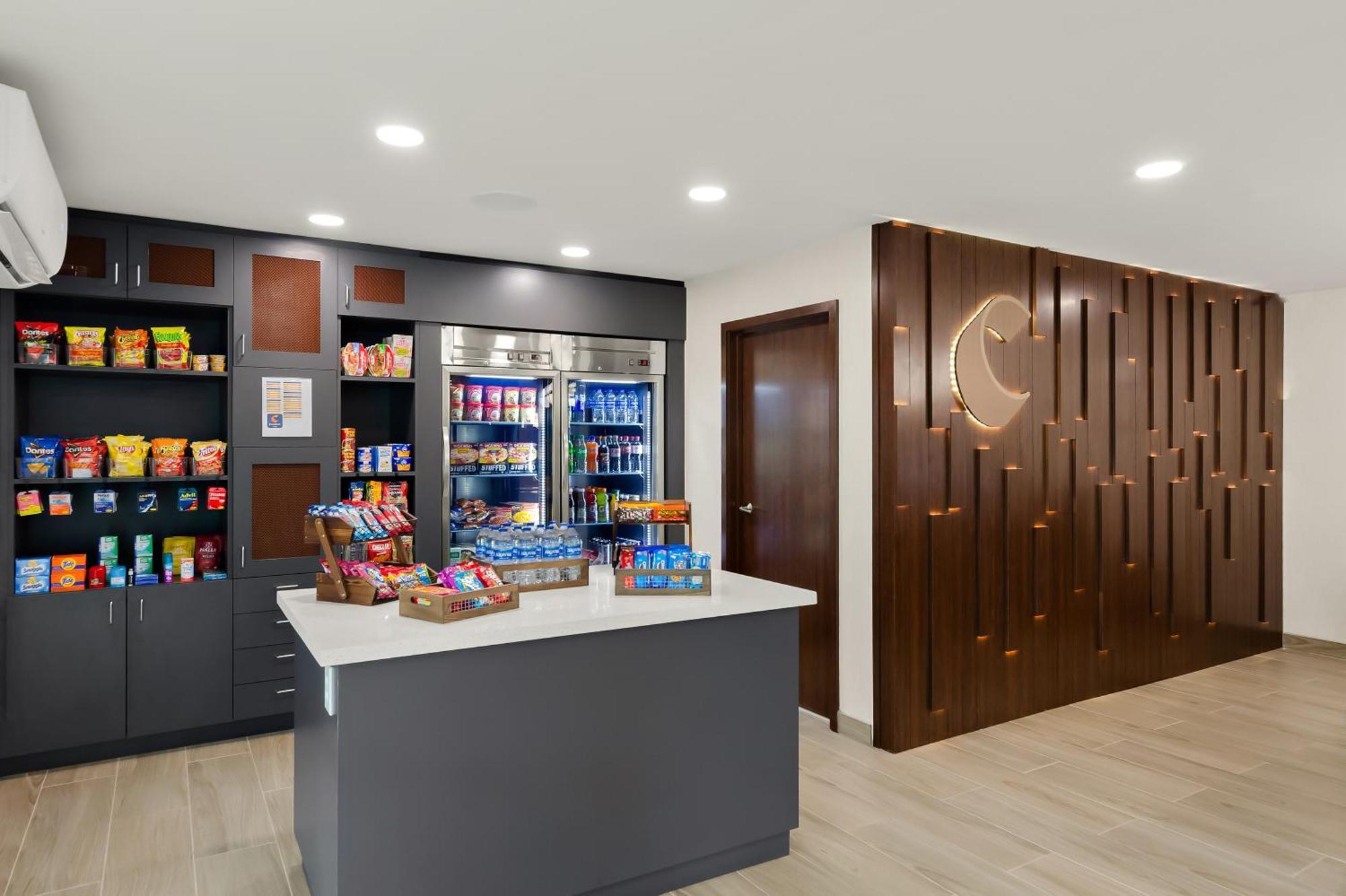 Comfort Inn Conroe Ngoại thất bức ảnh
