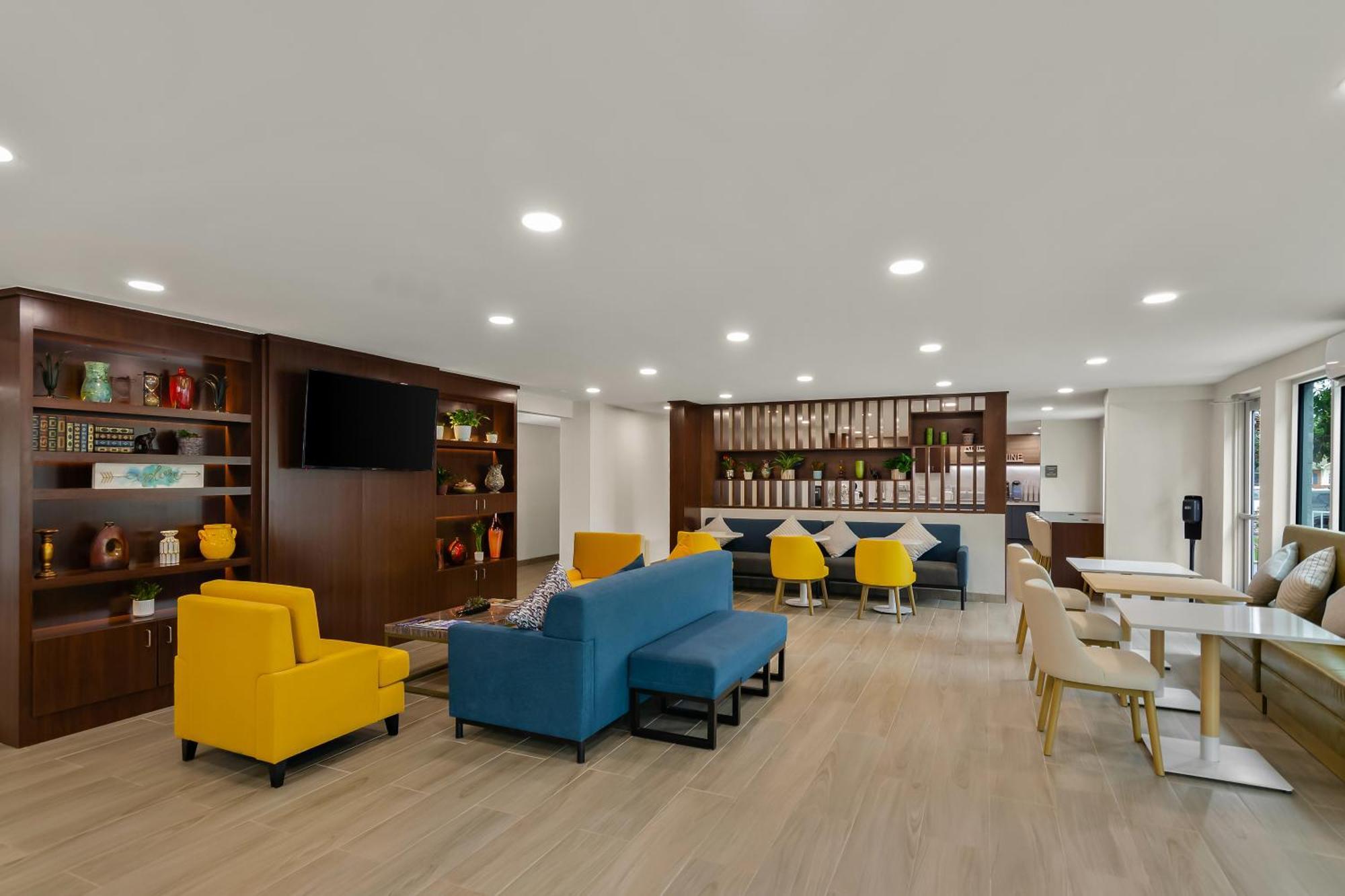 Comfort Inn Conroe Ngoại thất bức ảnh