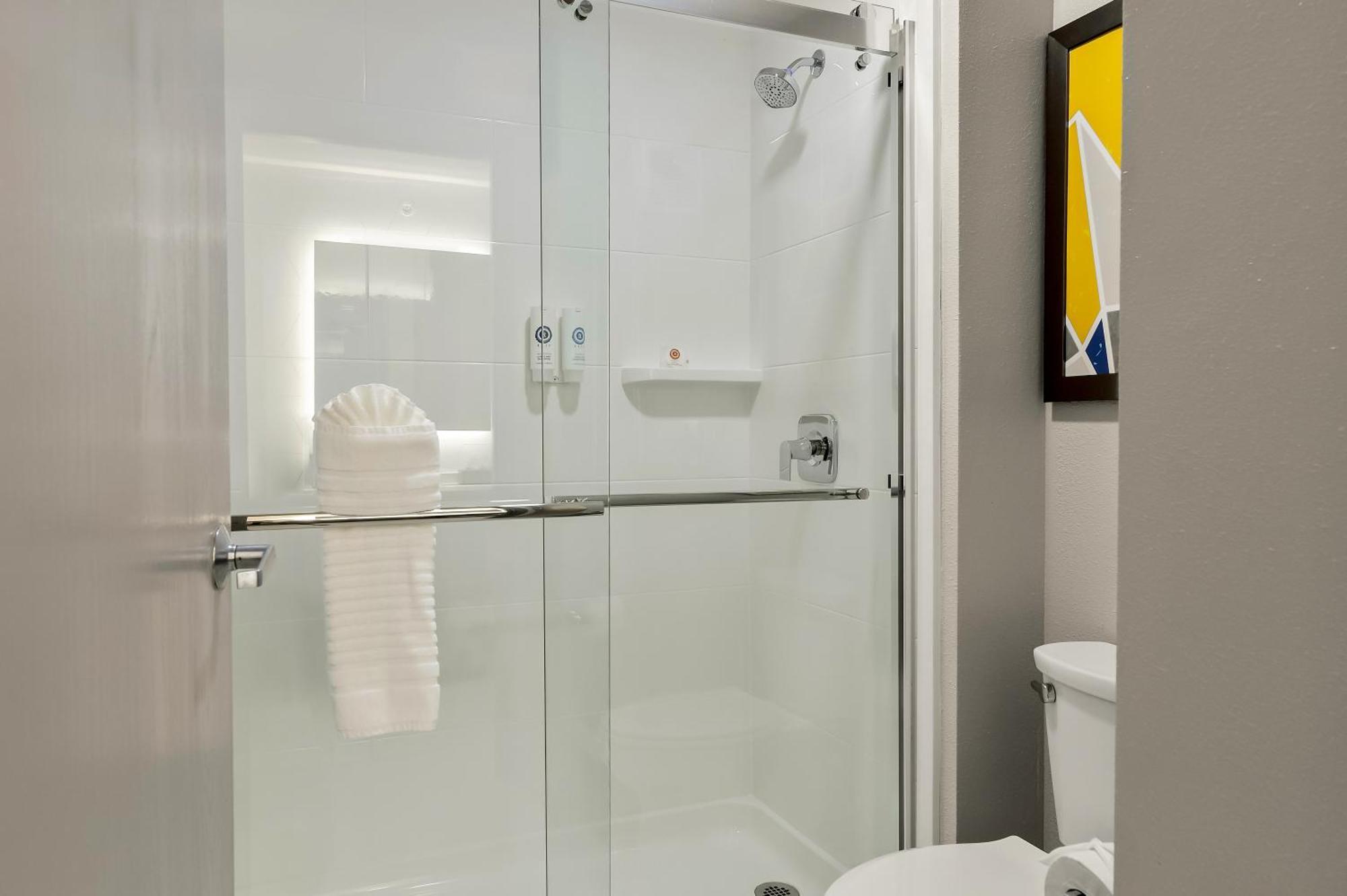 Comfort Inn Conroe Ngoại thất bức ảnh