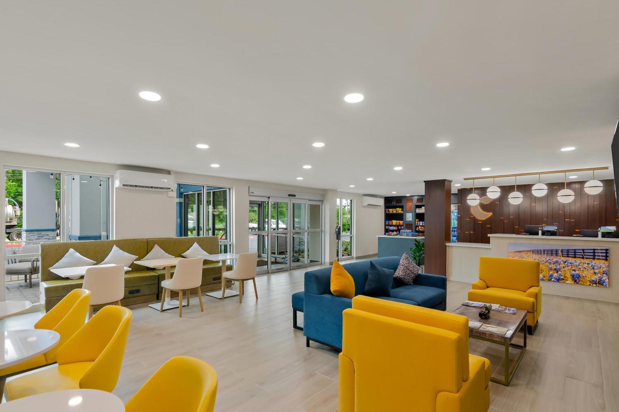 Comfort Inn Conroe Ngoại thất bức ảnh