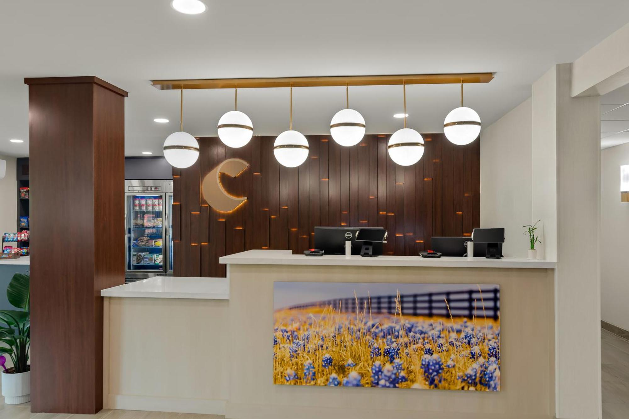 Comfort Inn Conroe Ngoại thất bức ảnh