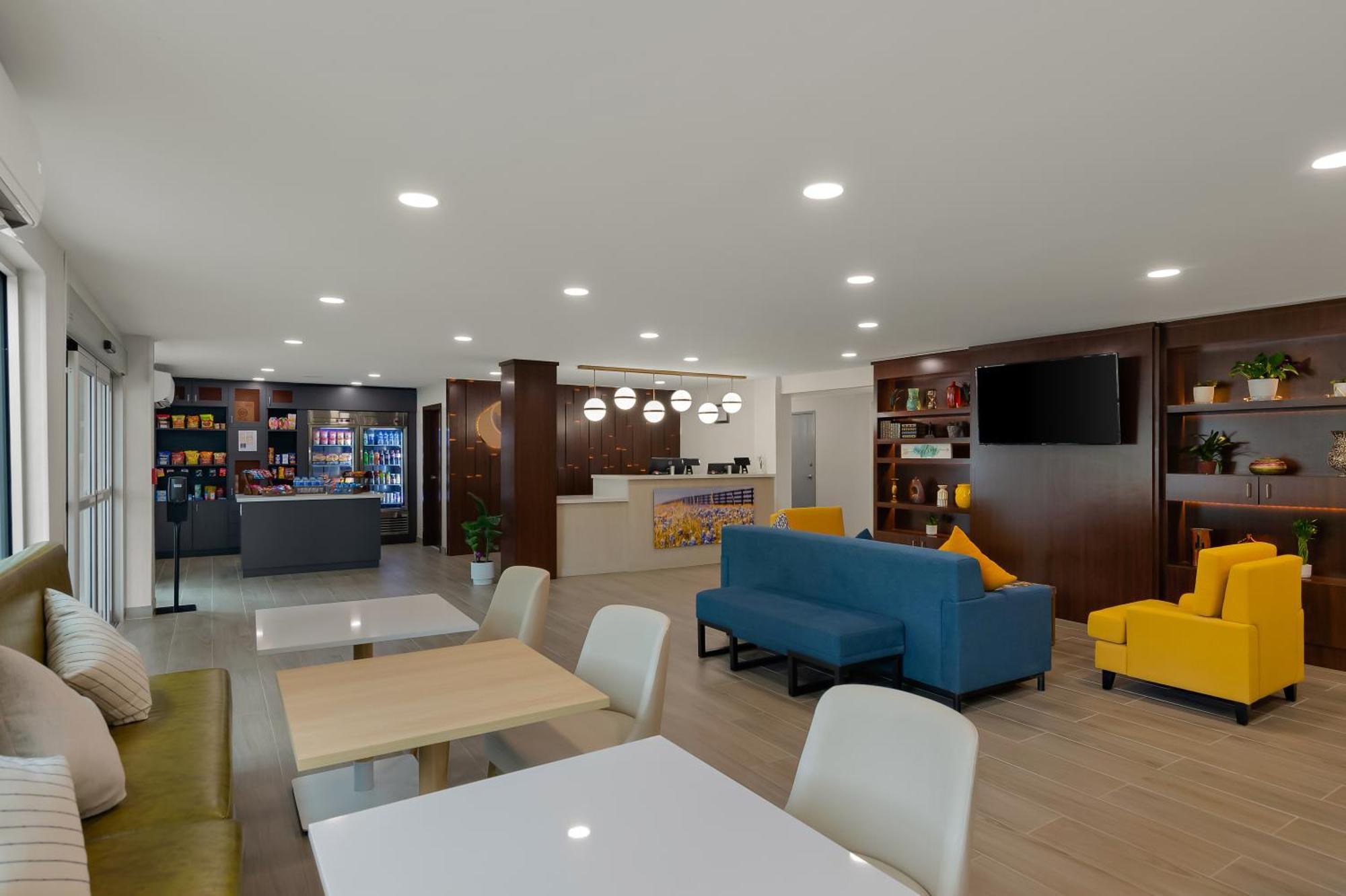 Comfort Inn Conroe Ngoại thất bức ảnh