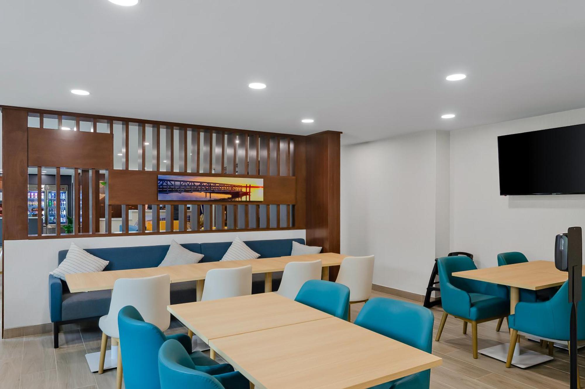 Comfort Inn Conroe Ngoại thất bức ảnh